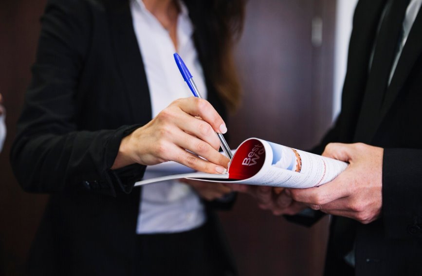 Trademark registration certificate review