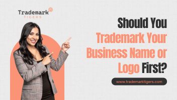 Should You Trademark Your Business Name or Logo First